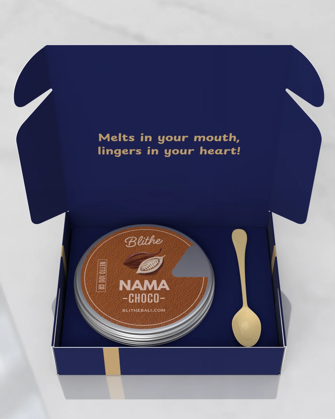 Nama Chocolate Blithe